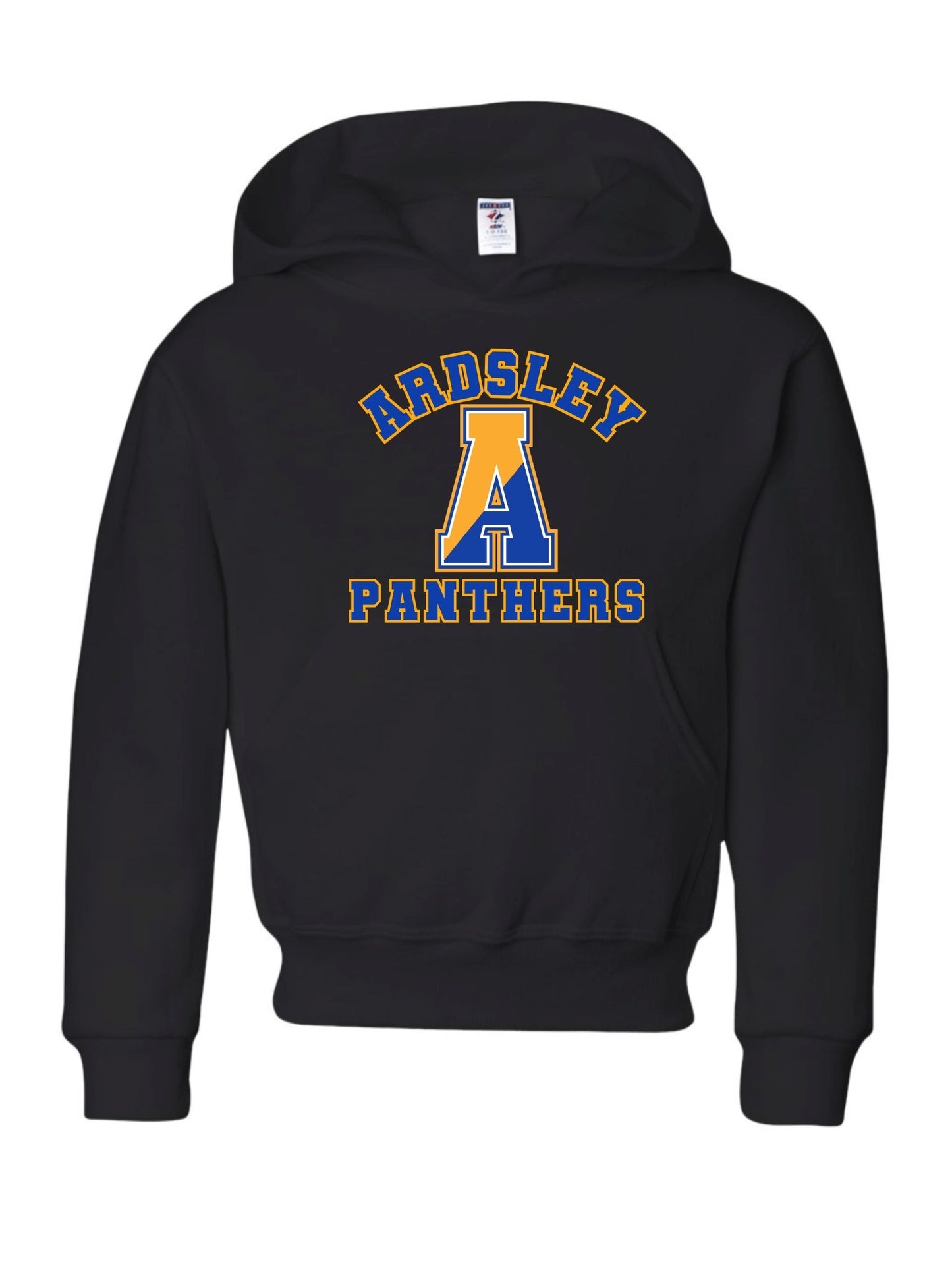 Ardsley A Sweatshirt in Black