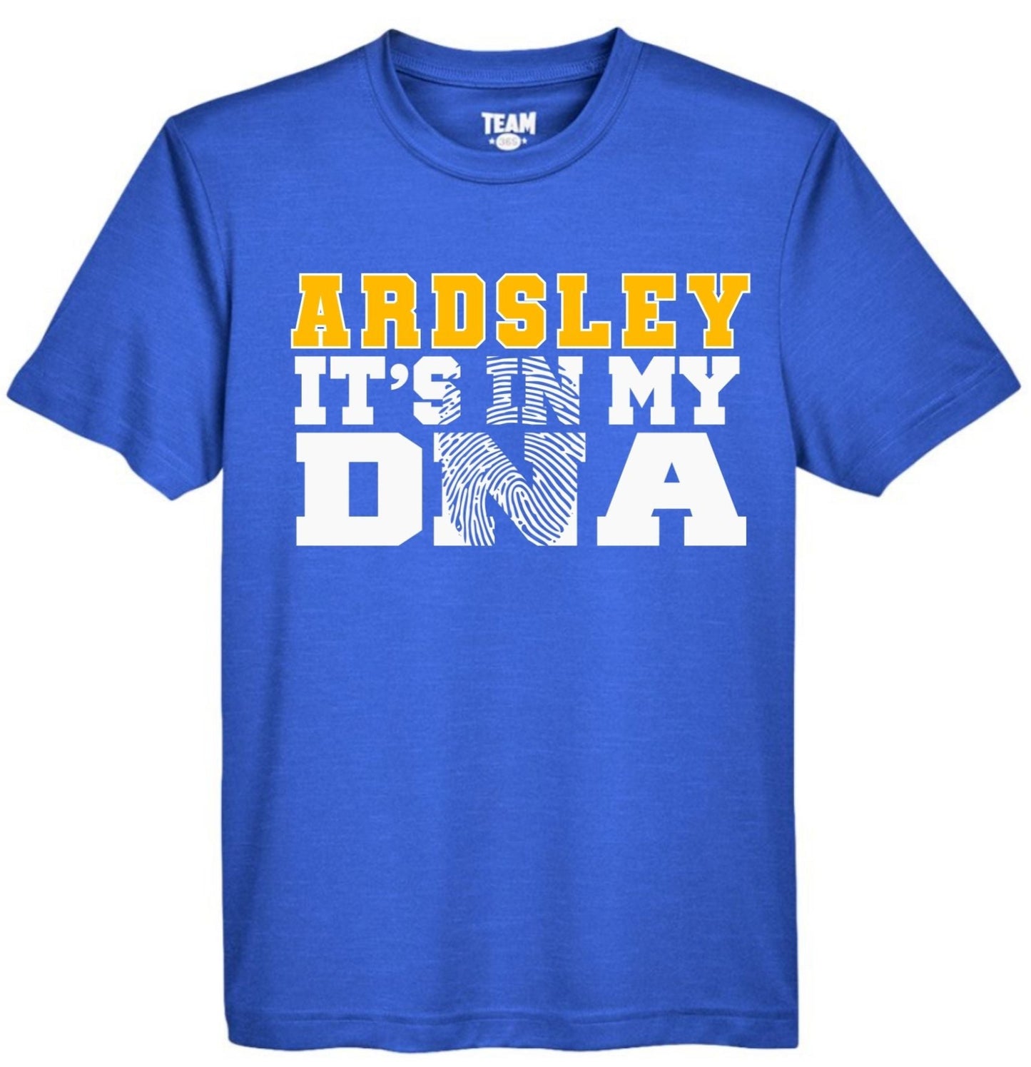 Ardsley DNA Royal Heather Performace Shirt