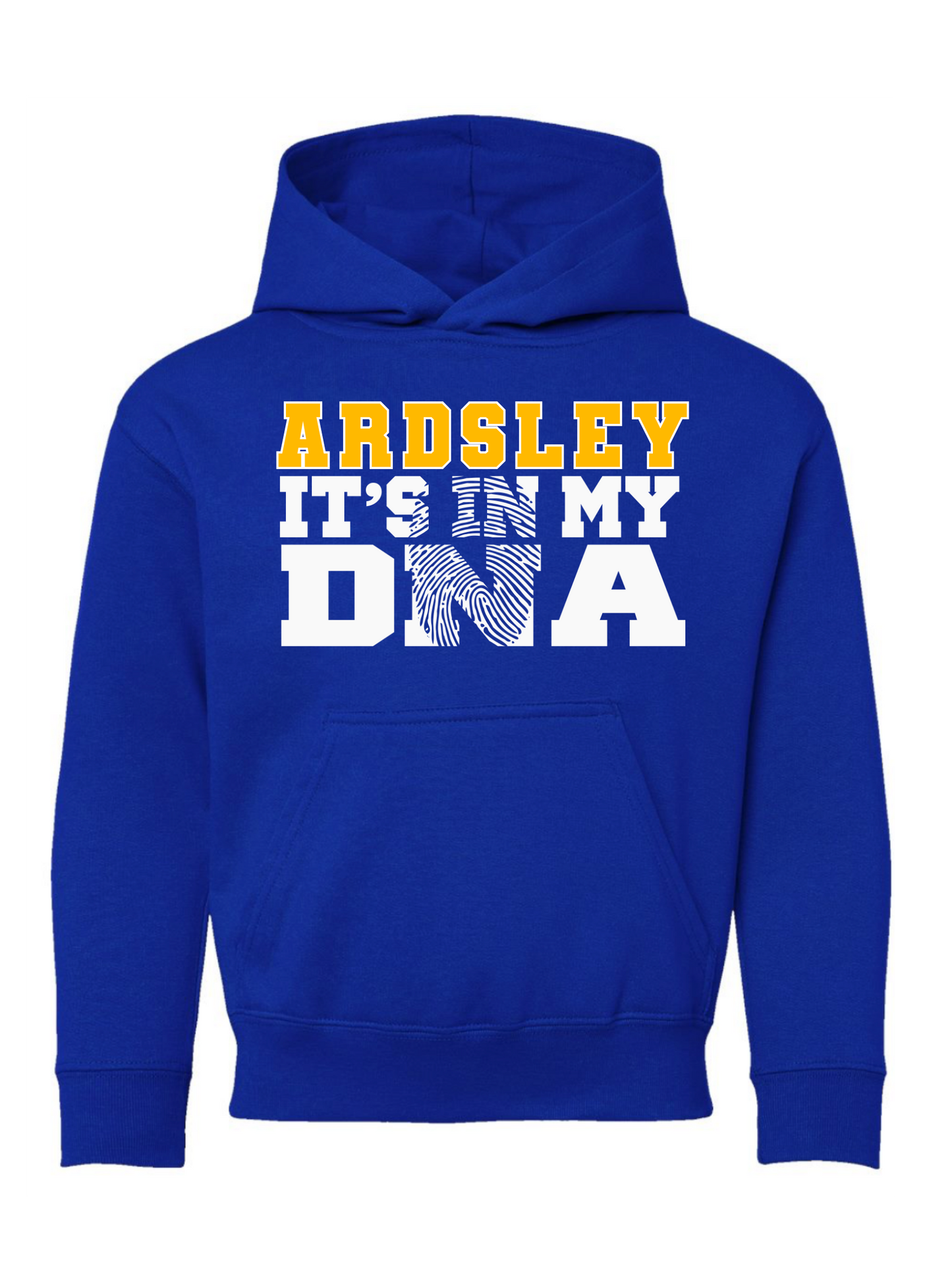 Ardsley DNA Royal Blue Sweatshirt