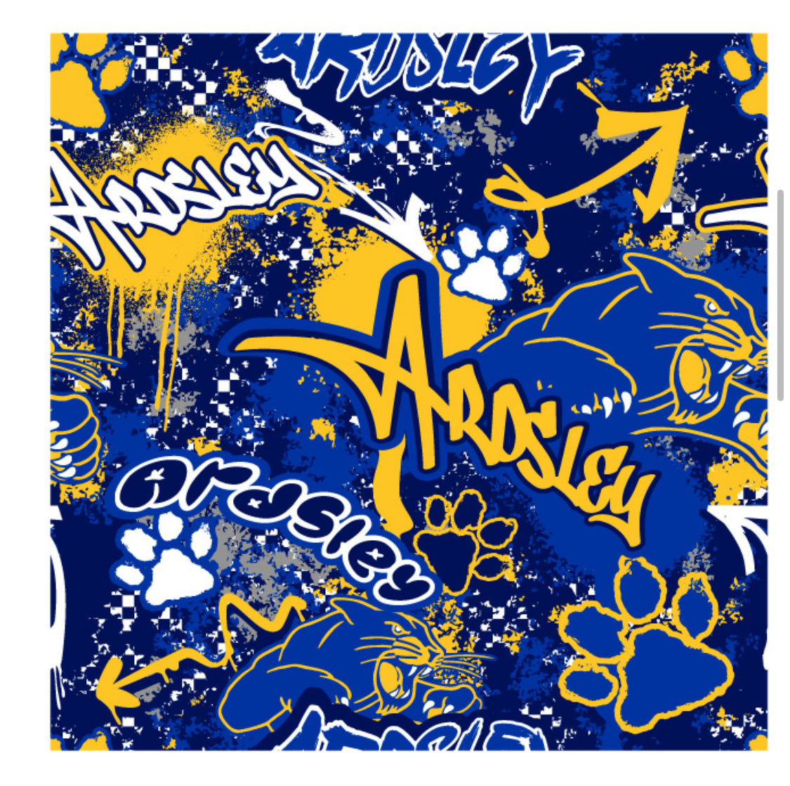 *Presale* Limited Edition Flow Society Shorts Ardsley - Order by 9/15/25
