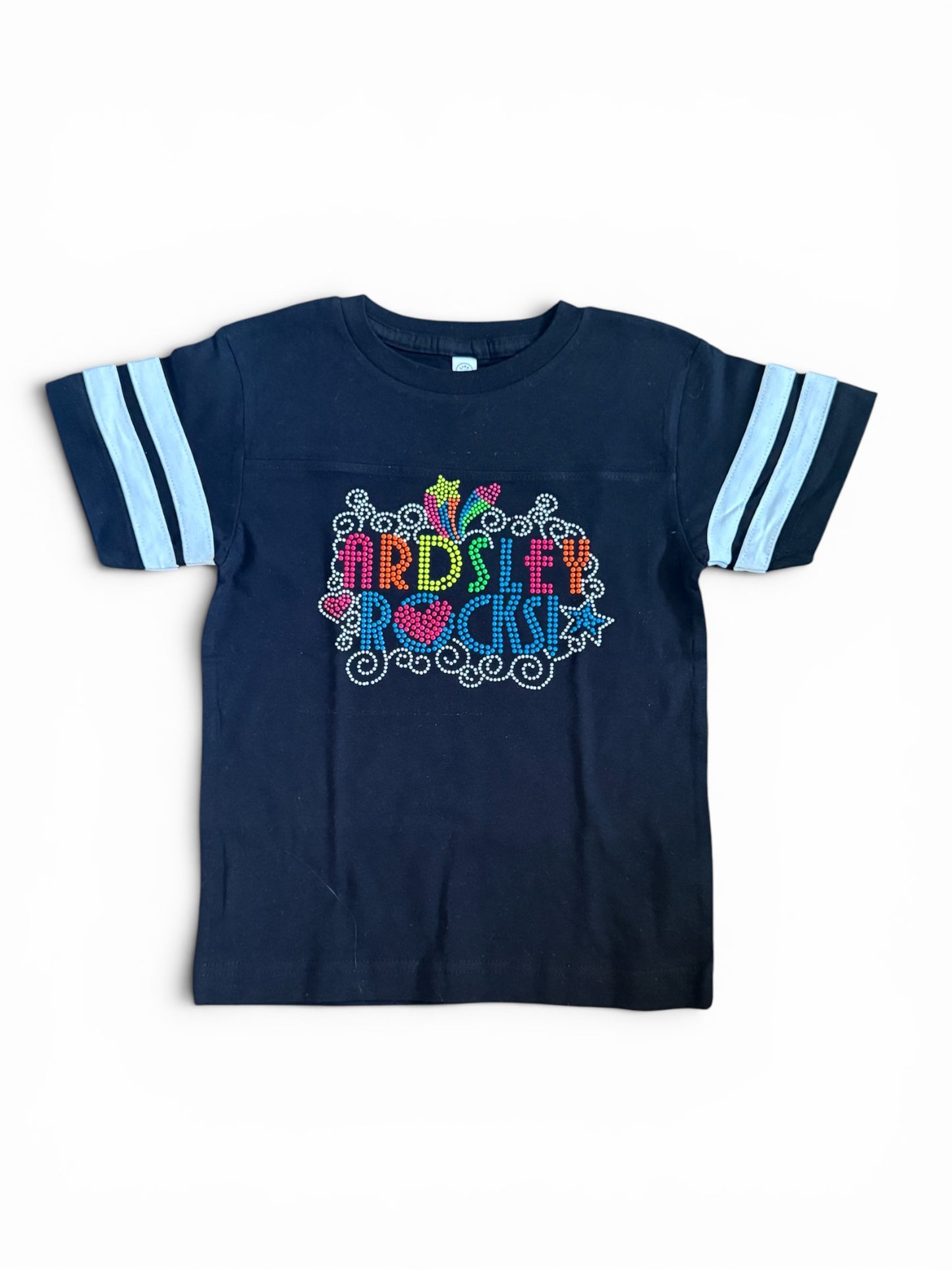 EOSB Ardsley Rocks Black Tshirt