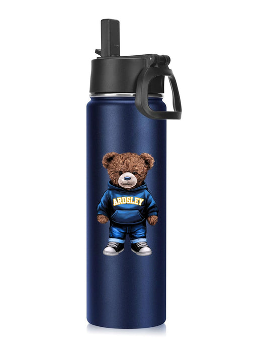 Teddy Bear 24oz Watter Bottle