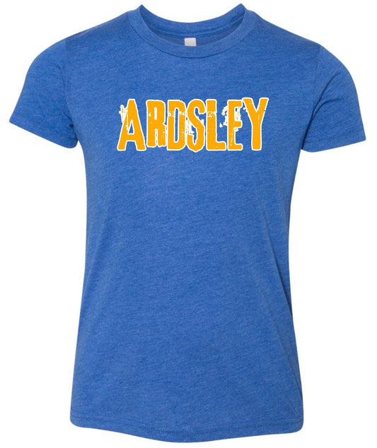 Ardsley Stamp Royal Heather Shirt