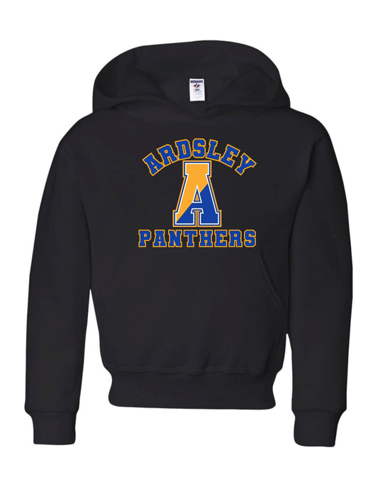 Ardsley A Sweatshirt in Black