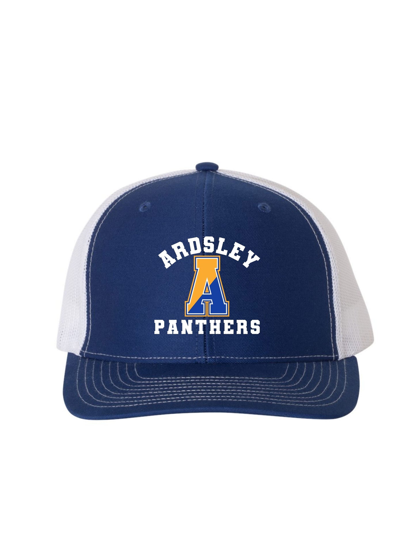 Ardsley A Royal Blue Embroidered Baseball Hat
