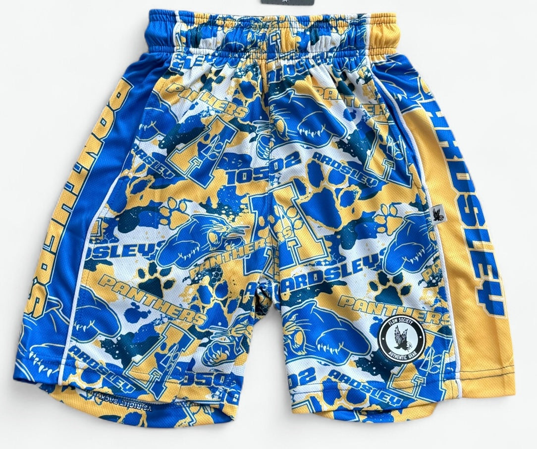 Flow Society Shorts Ardsley (INSTOCK)
