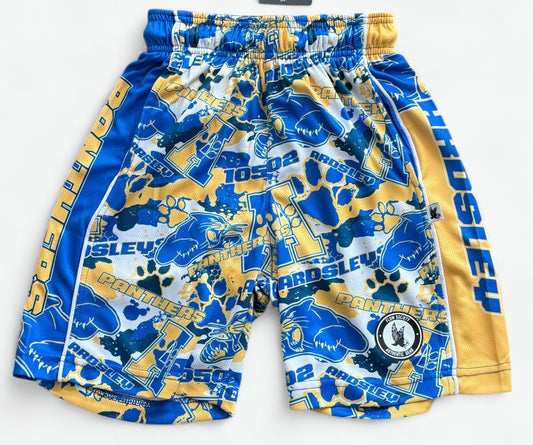 Flow Society Shorts Ardsley (INSTOCK)