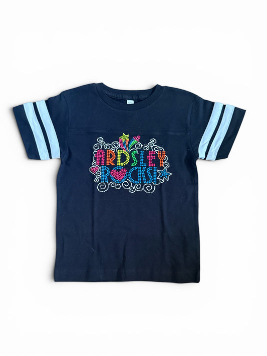 EOSB Ardsley Rocks Black Tshirt