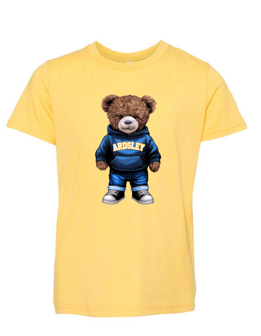 Teddy Bear Gold Shirt