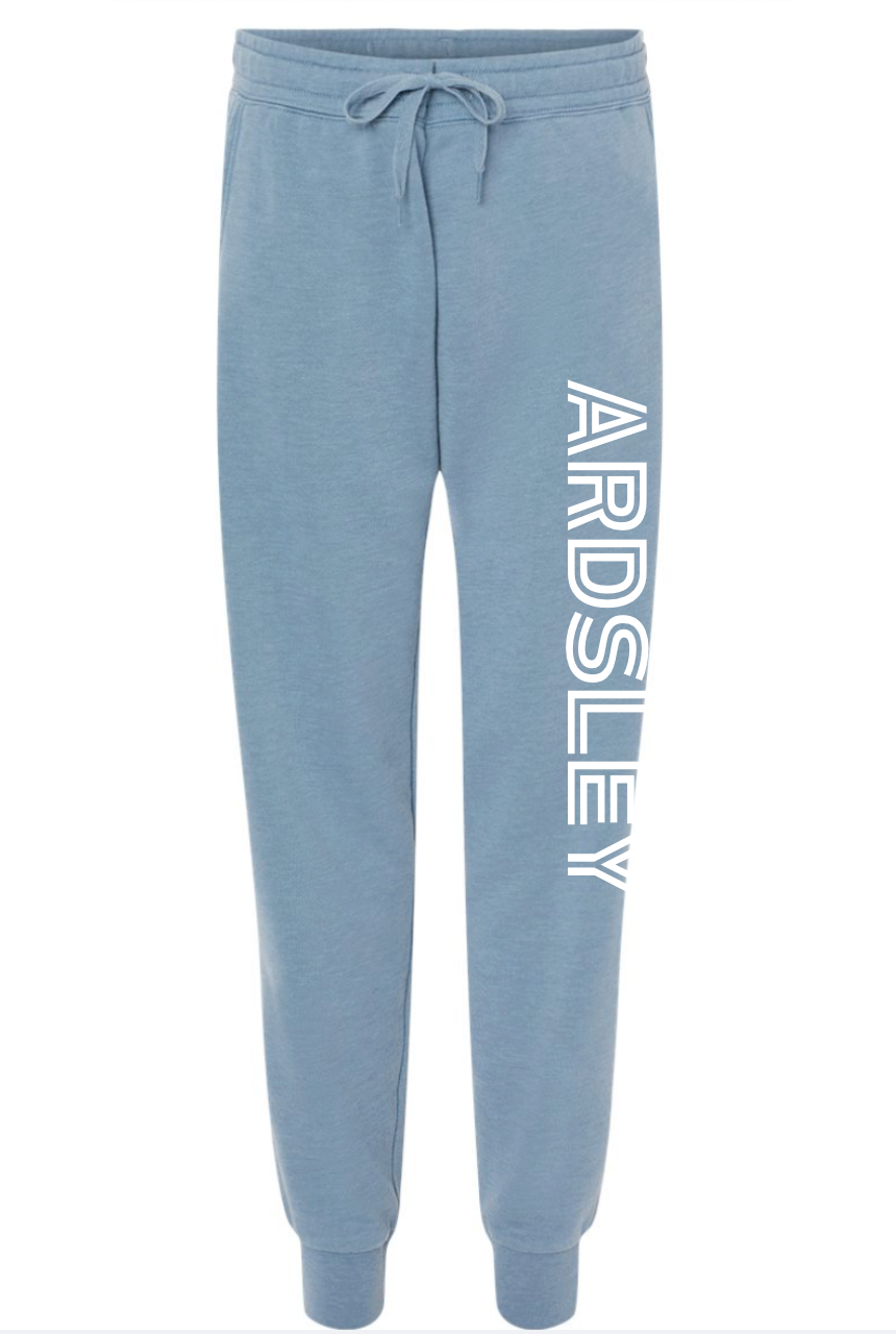 Ardsley Inline Ladies Misty Blue Sweatpants