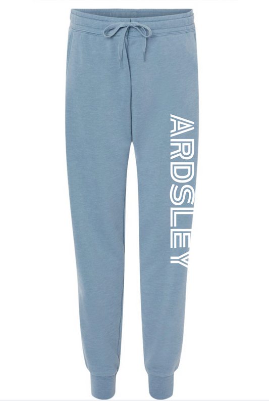 Ardsley Inline Ladies Misty Blue Sweatpants