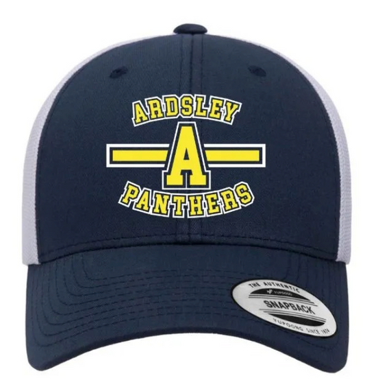 Navy Baseball Hat