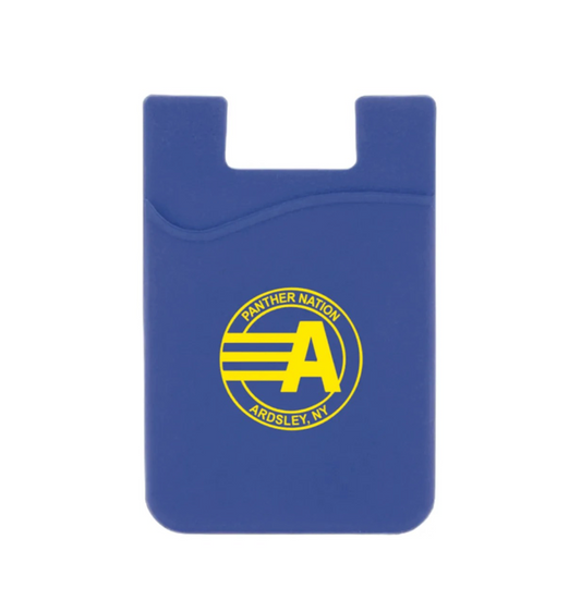 CELL PHONE RUBBER WALLET
