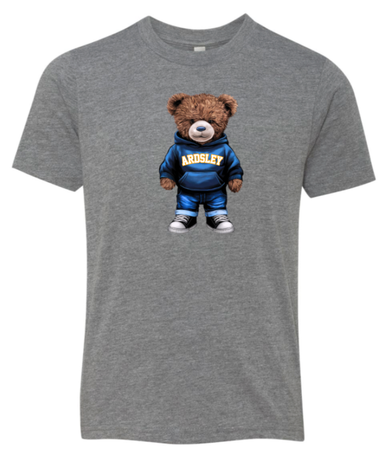 EOSB Teddy Bear Grey Shirt