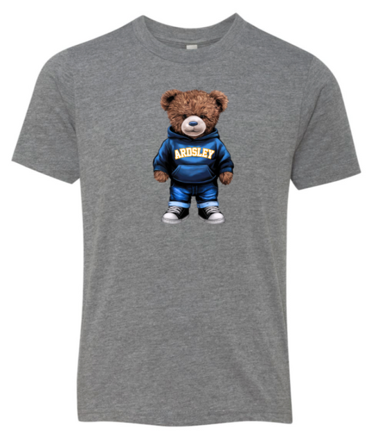 EOSB Teddy Bear Grey Shirt